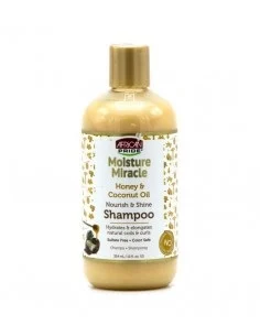 African Pride -  Moisture Miracle Honey & Coconut Oil Shampoo 16oz