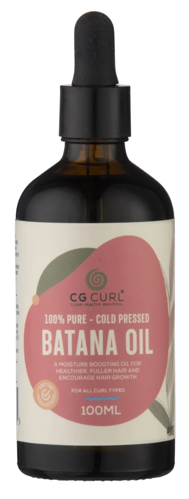 CG Curl 100% Pure Cold Pressed Batana Oil 100ml