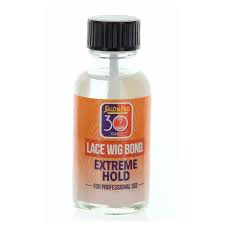 Bonding LACE Wig Extreme Hold Salon Pro SMALL 15ml/0.5oz