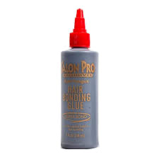 Salon Pro Bonding Glue Black 4oz