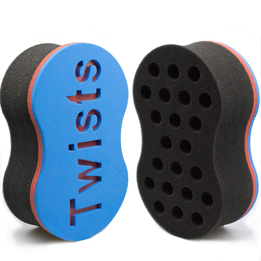 Twists Hair Twister Foam Sponge (big)