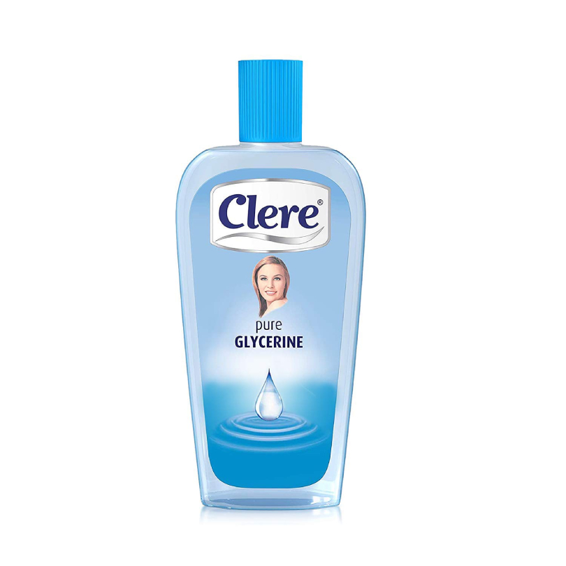 Clere - Pure Glycerine - Pack 6x200ml