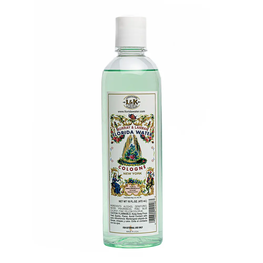 Florida Water Cologne 472ml/16oz