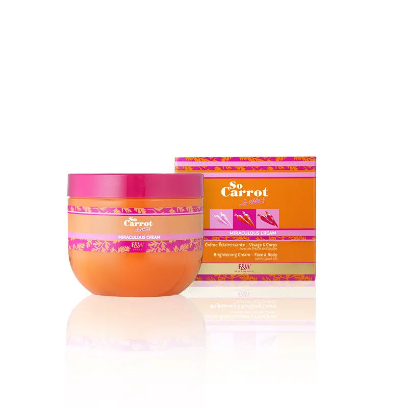 So Carrot Miraculous Cream 250 ml