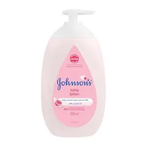 Johnson's Baby Lotion 500ml