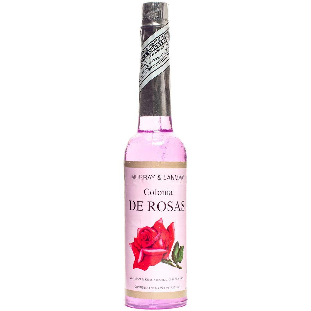 Agua Colonia de Rosas Murray & Lanman - 118ml