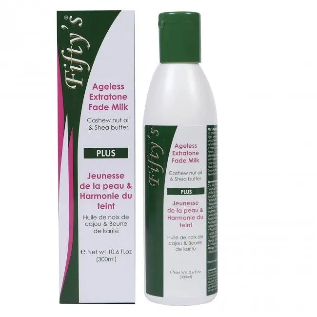 Fifty's Ageless Extratone Fade Milk Plus 300ml