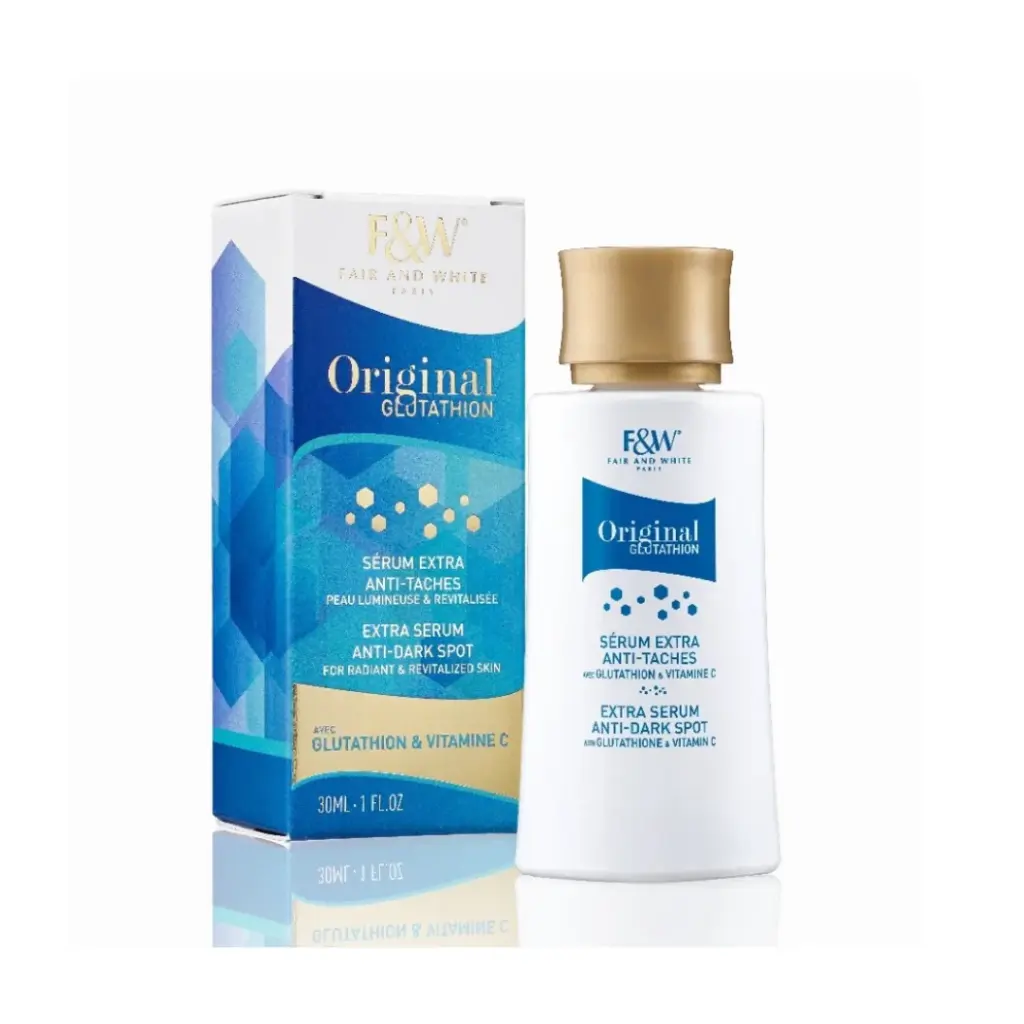 Fair & White Glutathion Extra Serum Anti-Dark Spot 30ml