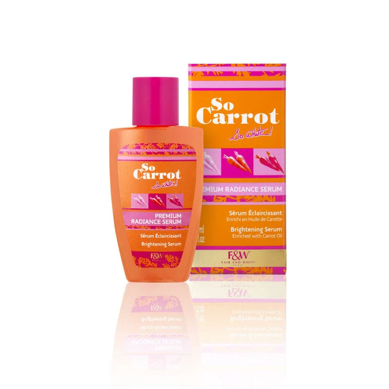 So Carrot Brightening Serum 30ml