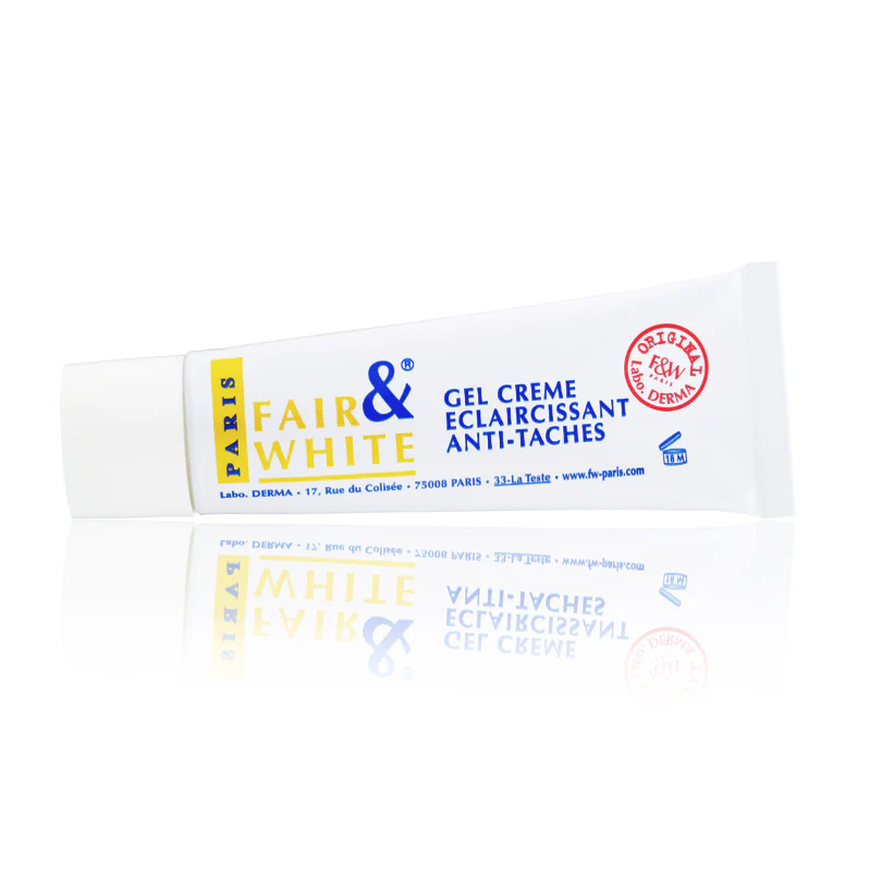Fair & White Original Gel-Crème Traitement Éclaircissant 30ml