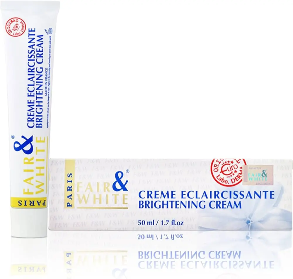 Fair & White Original Skin Brightening Cream 50ml