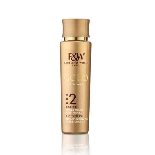 Fair & White 2: Gold Intense Argan Oil Active Serum 30 ml