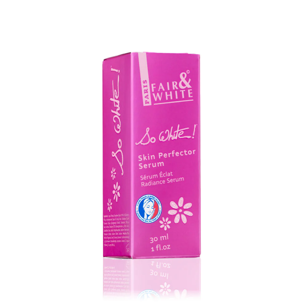 So White Sérum Éclat 30ml