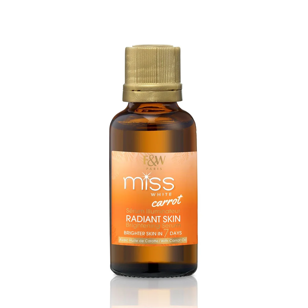 Miss White Carrot Brightening Serum 30ml