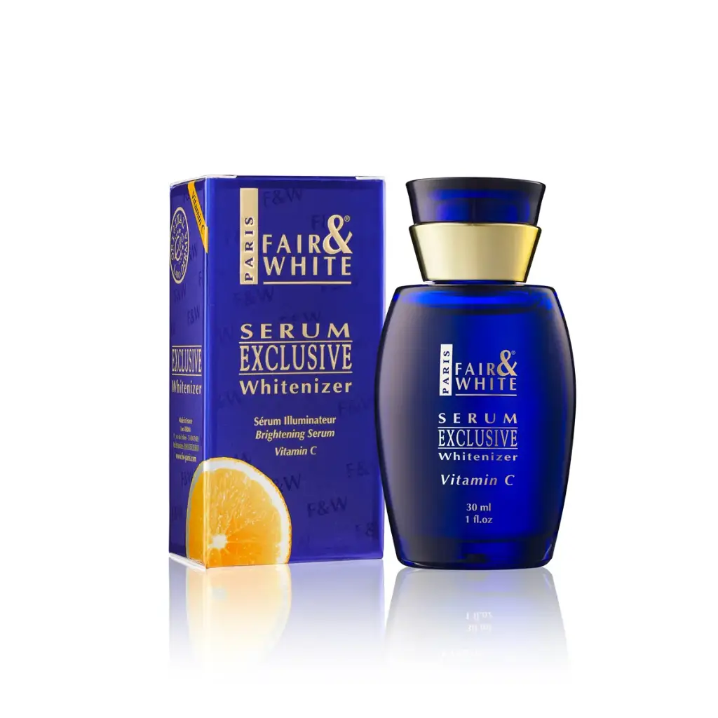 Fair & White Serum Exclusive Whitenizer Vitamin C 30ml