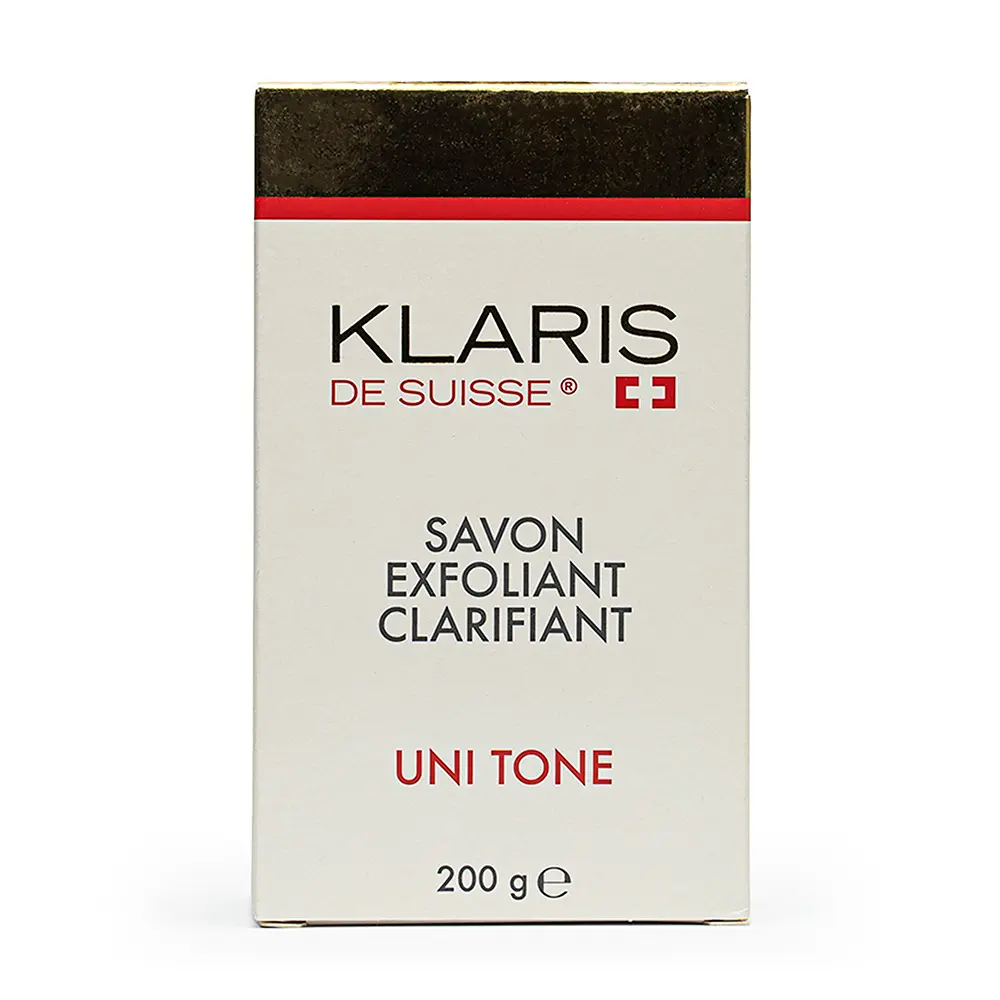 Klaris de Suisse Clarifying Exfoliating Soap 200g