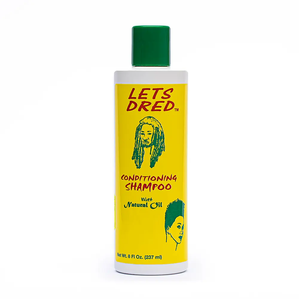 Lets Dred Conditioning Shampoo 237ml