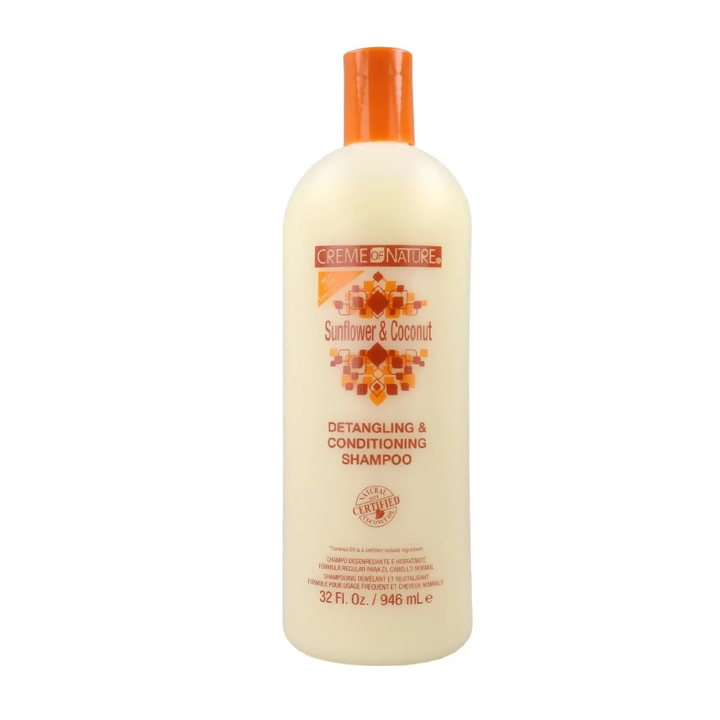 Creme Of Nature Professional Detangling & Conditioning Shampoo 946ml