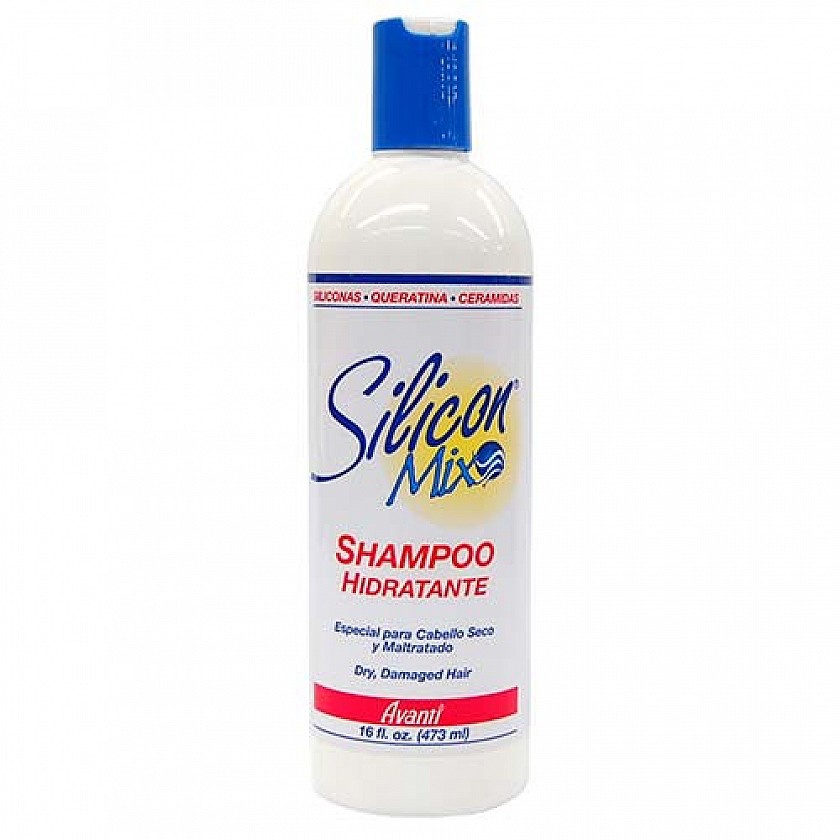 Silicon Mix Shampoo Hidratante 473ml