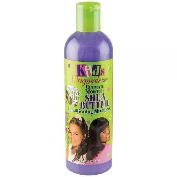 Africa's Best Kids Originals Shea Conditioning Shampoo 12oz