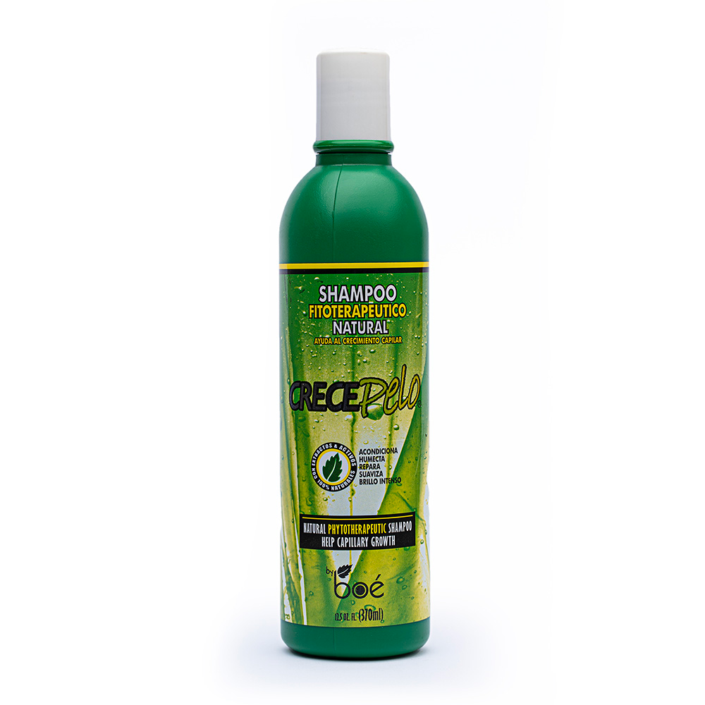 Crece Pelo Shampoo 370ml