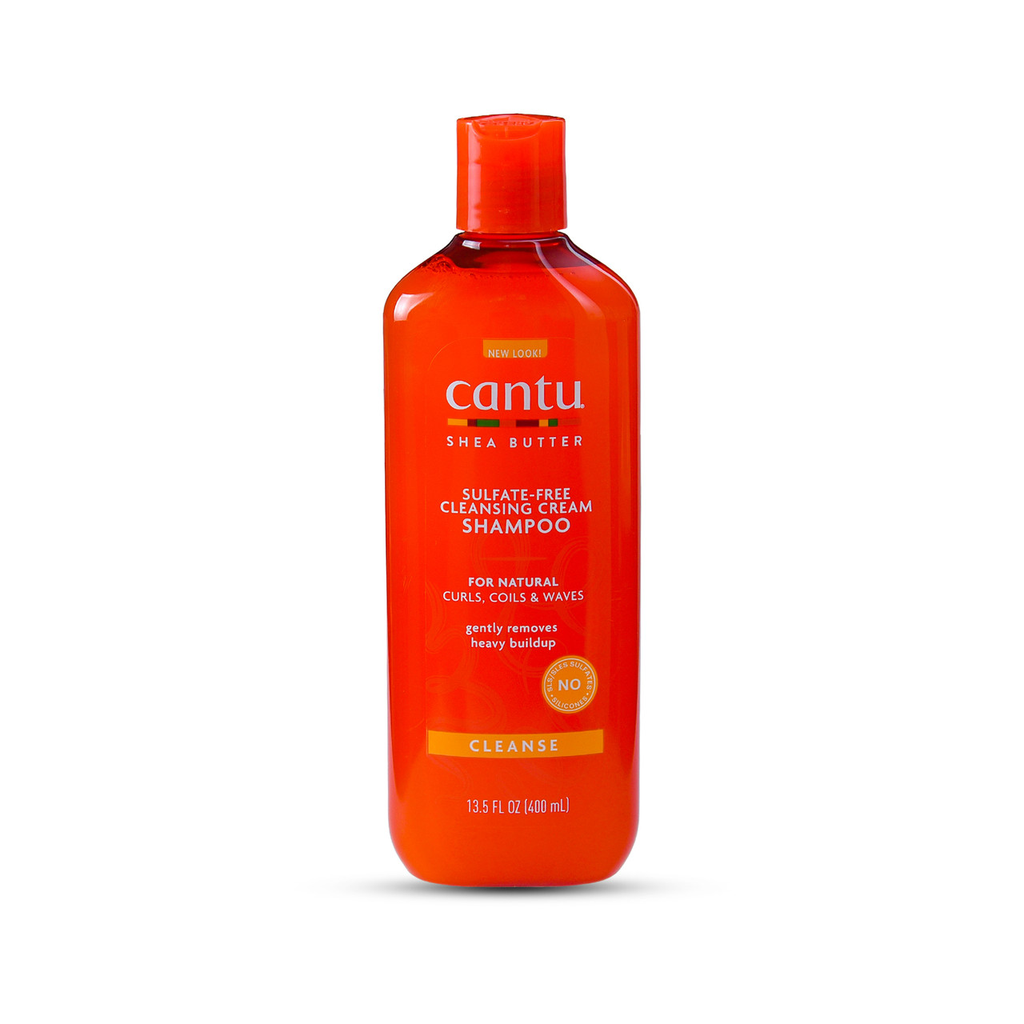 Cantu Sulfate Free Cleansing Cream Shampoo 13.5oz