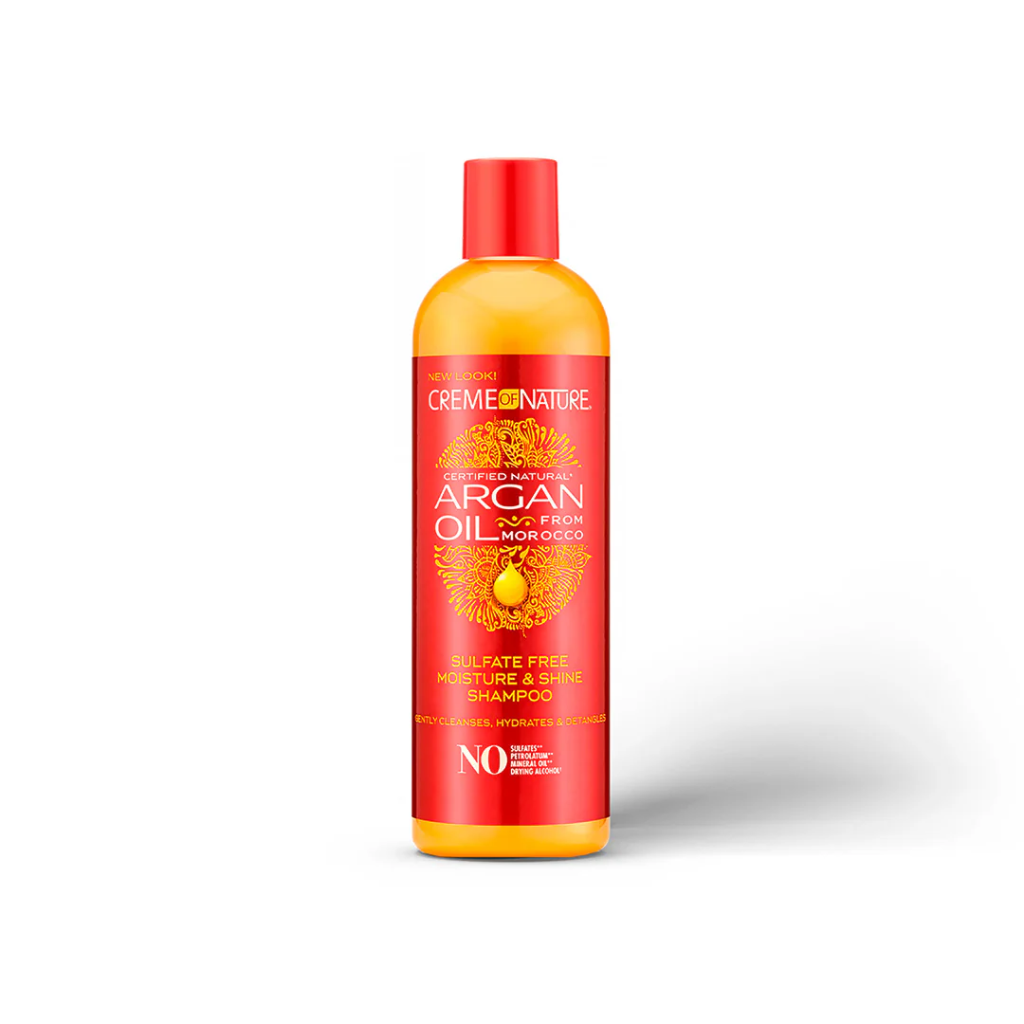 Creme Of Nature Argan Oil Shampoo 12oz