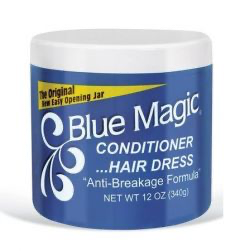 BLUE MAGIC Conditioner Hairdress (blue)- 12oz