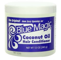 BLUE MAGIC Coconut Oil Hair Conditioner 12oz