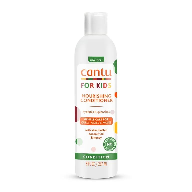 Cantu For KIDS Nourishing Conditioner 8oz