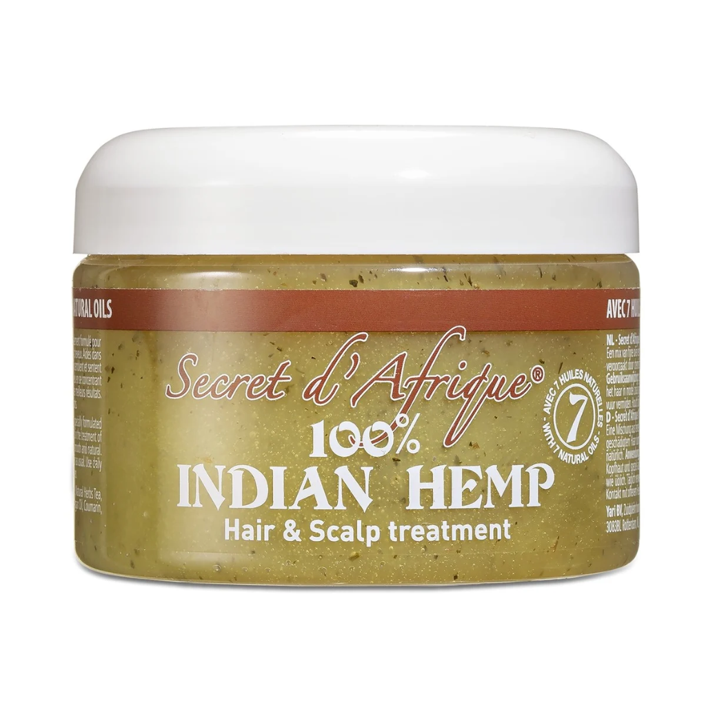 Secret d`Afrique Indian Hemp Hair & Scalp Treatment 300ml