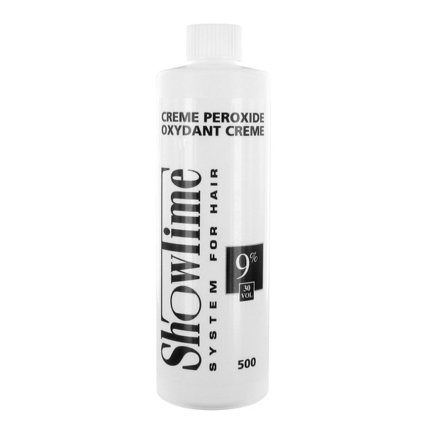 ShowTime Oxydant Creme - 9% Vol.30 - 500ml