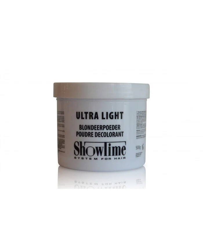 ShowTime Ultra Light Bleaching Powder 500g