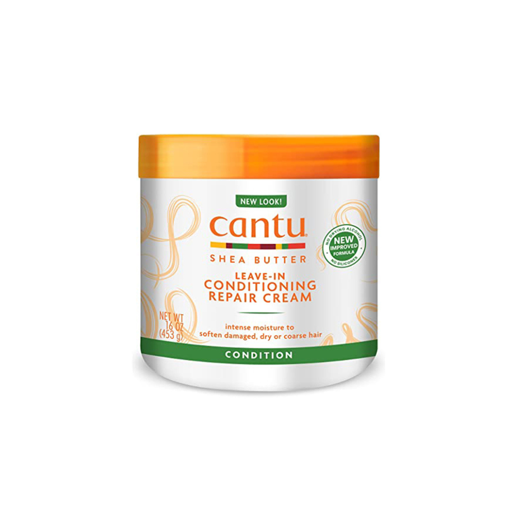 CANTU SHEABUTTER Leave-in Cond. Repair Cream 16 oz