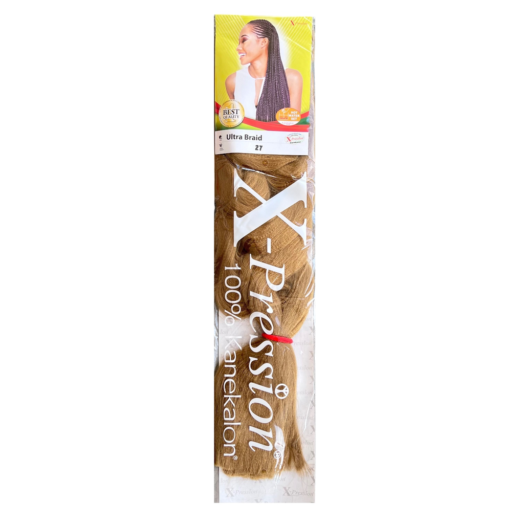 X-Pression Ultra Braid Col.27