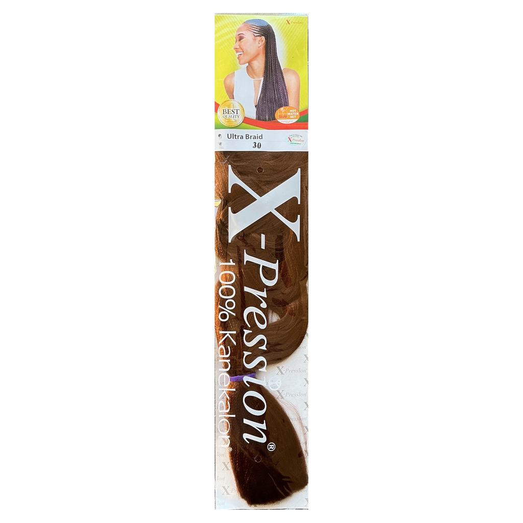 X-Pression Ultra Braid Col.30