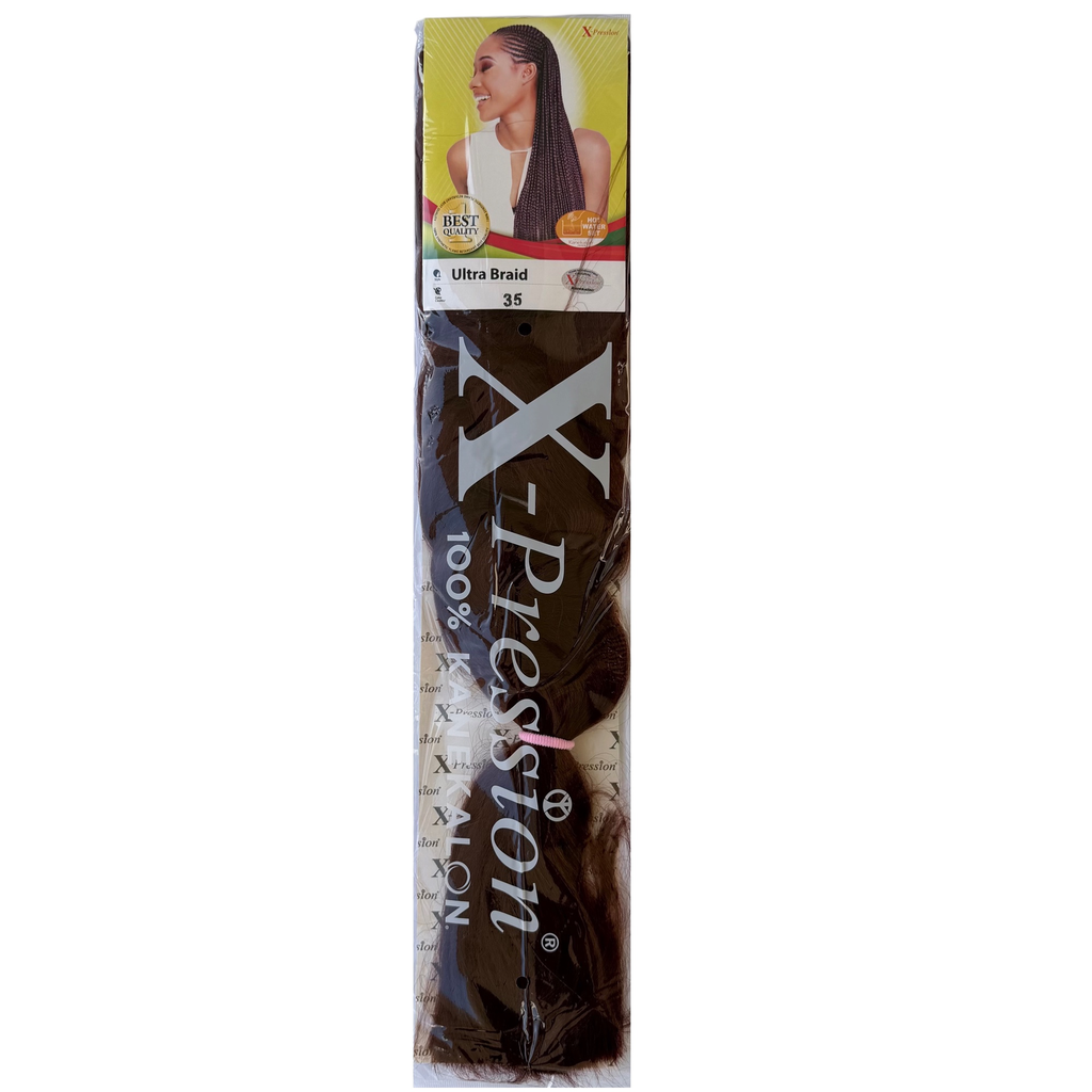 X-Pression Ultra Braid Col.35