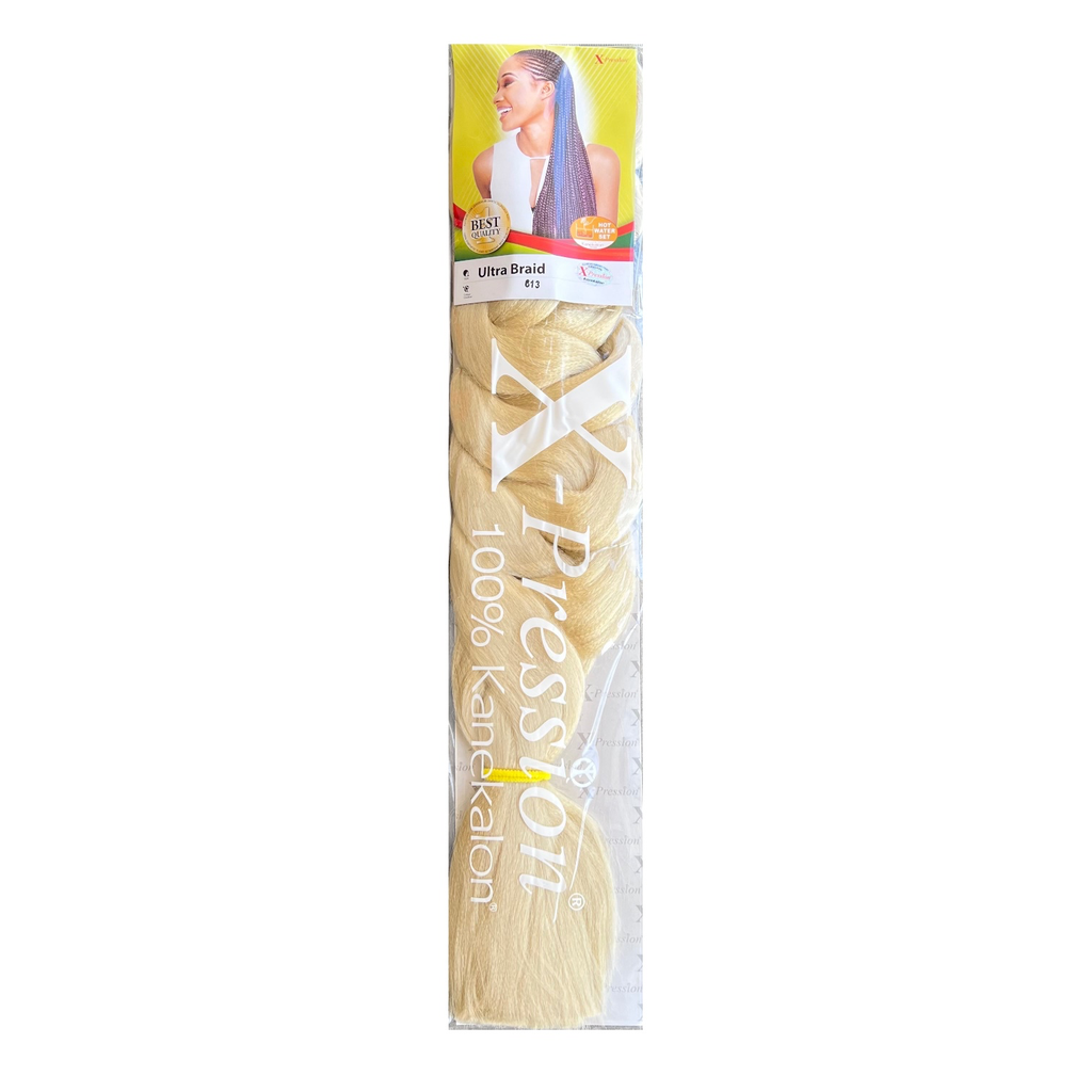 X-Pression Ultra Braid Col.613