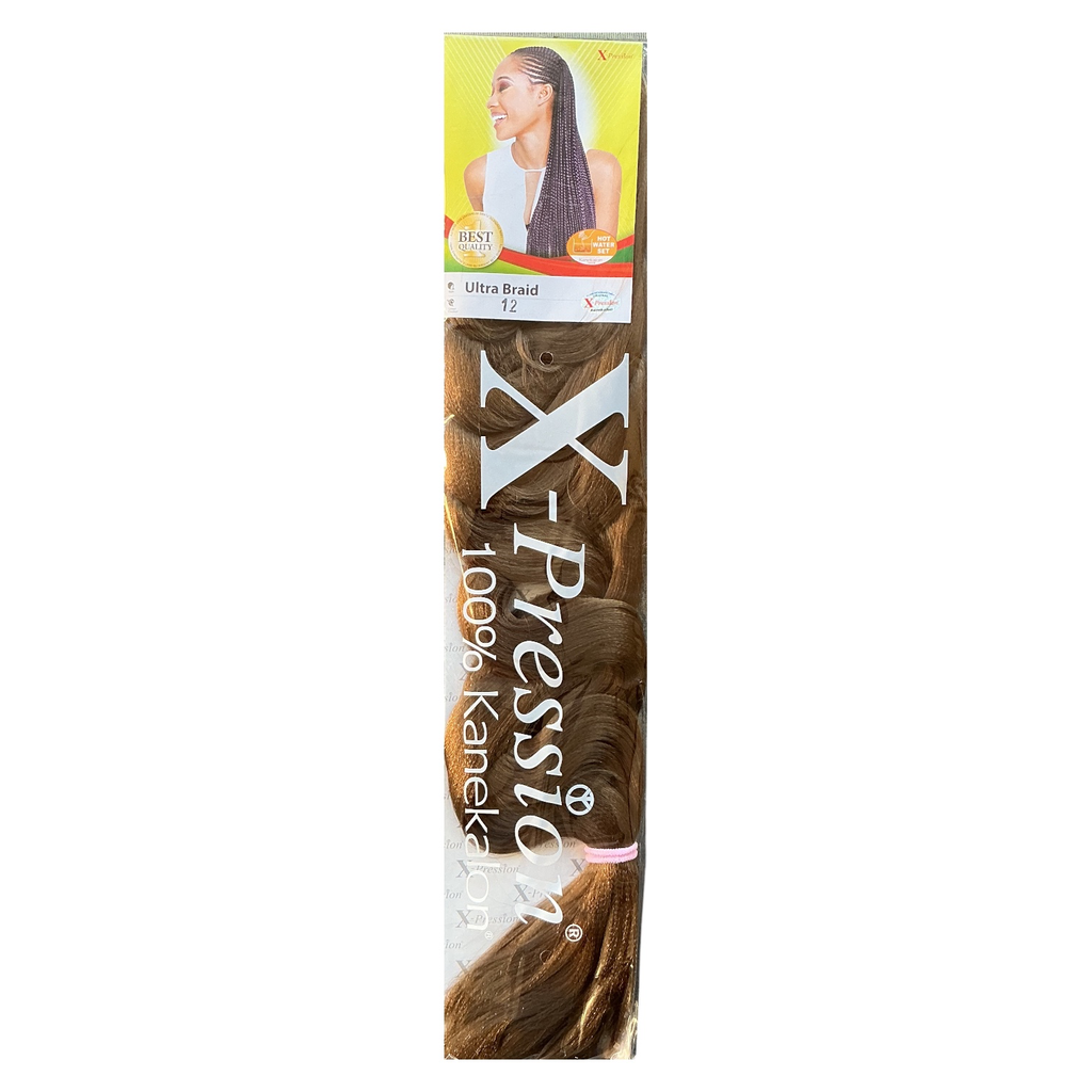 X-Pression Ultra Braid Col. 12