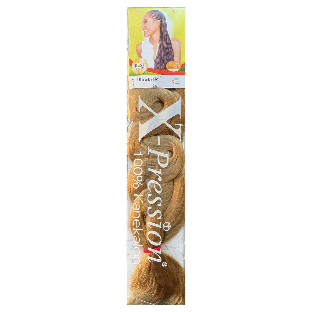 X-Pression Ultra Braid Col. 24