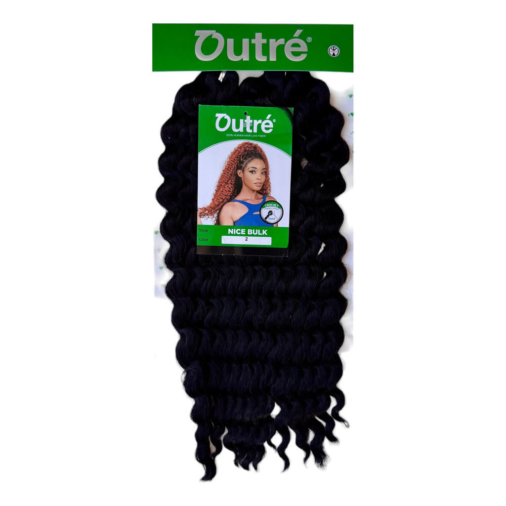 Nice Bulk Outré Crochet Braid Col. 2