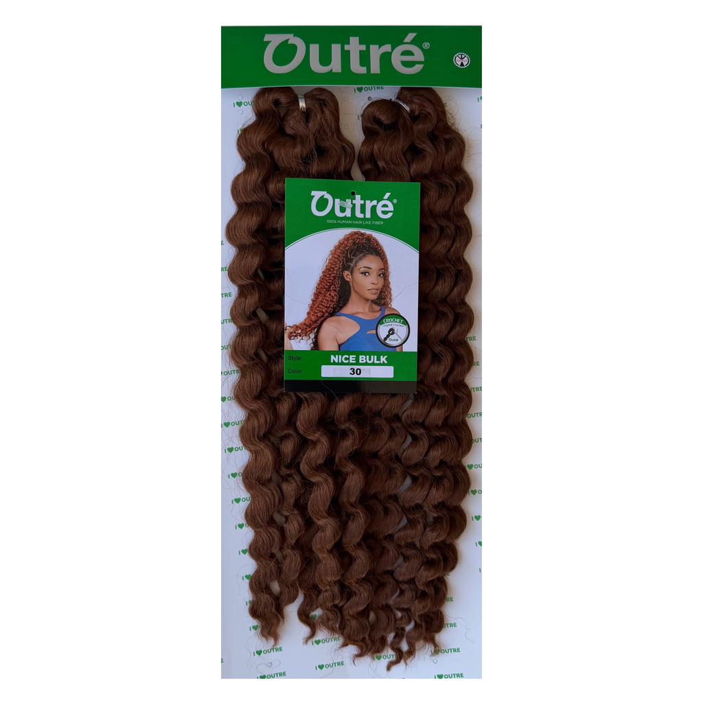Nice Bulk Outré Crochet Braid Col. 30