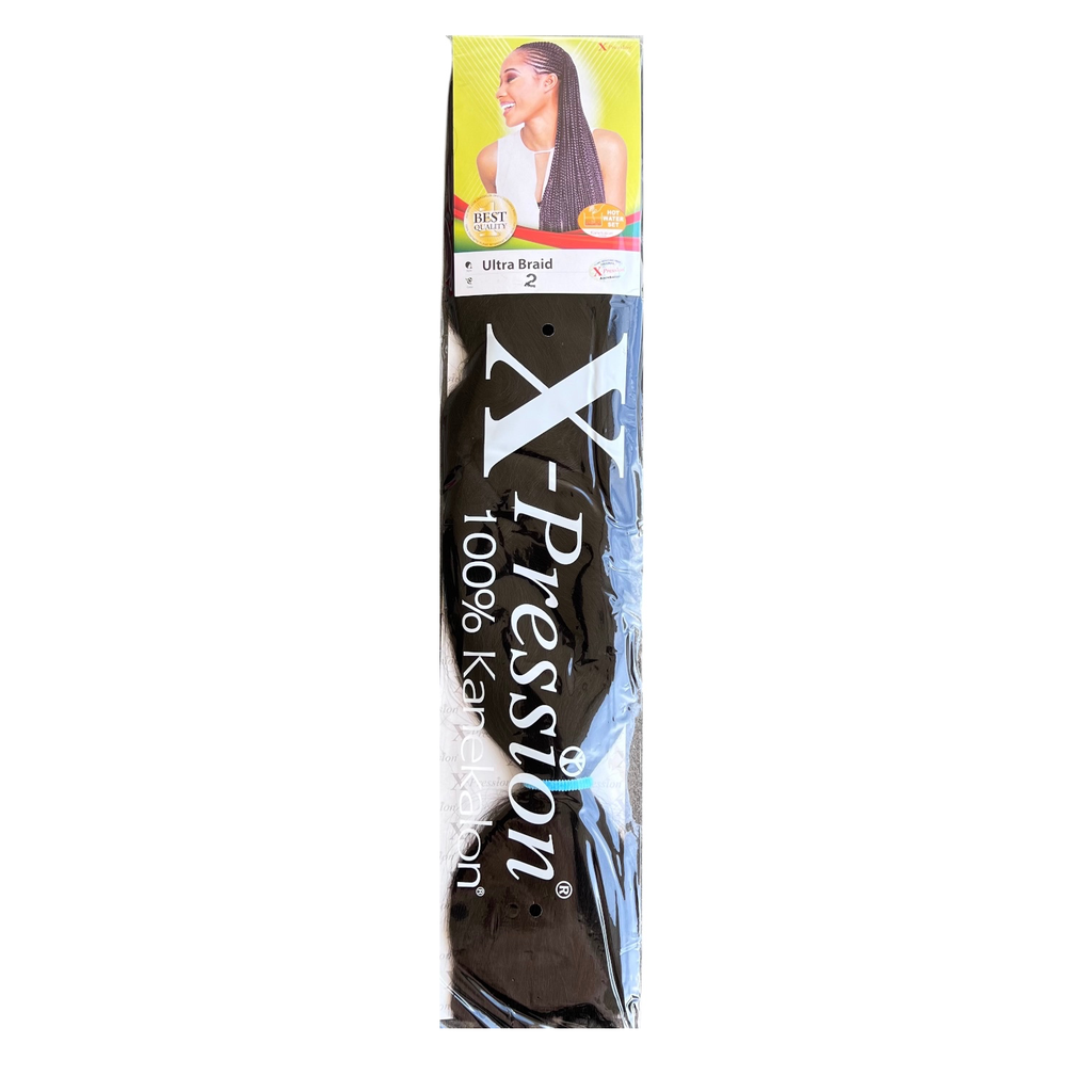 X-Pression Ultra Braid Col.2