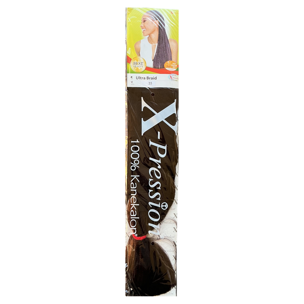 X-Pression Ultra Braid Col.33