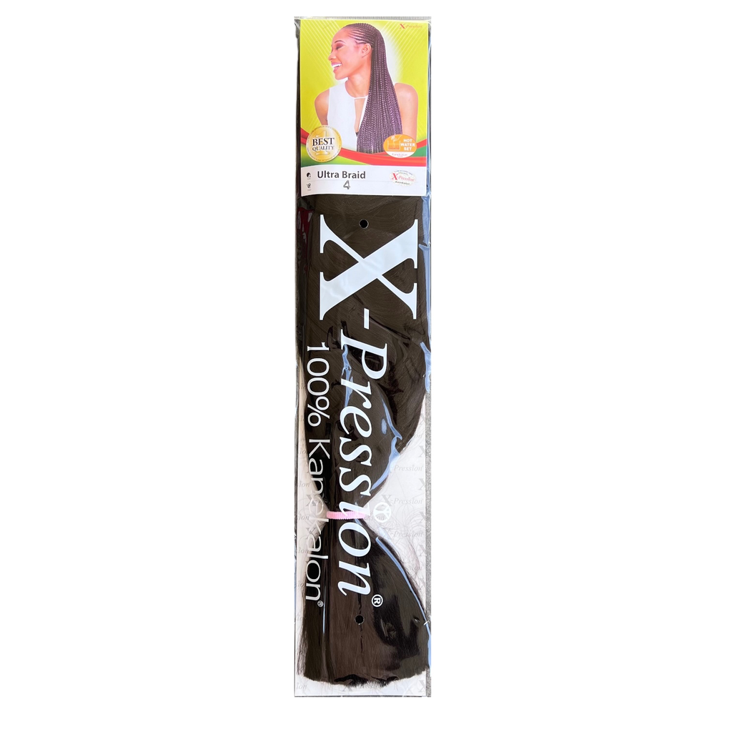 X-Pression Ultra Braid Col.4