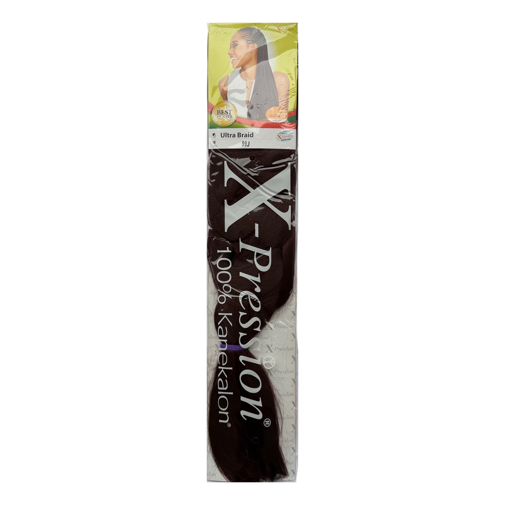 X-Pression Ultra Braid Col. 99J