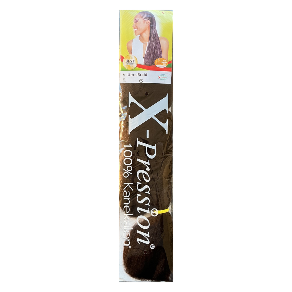 X-Pression Ultra Braid Col.6