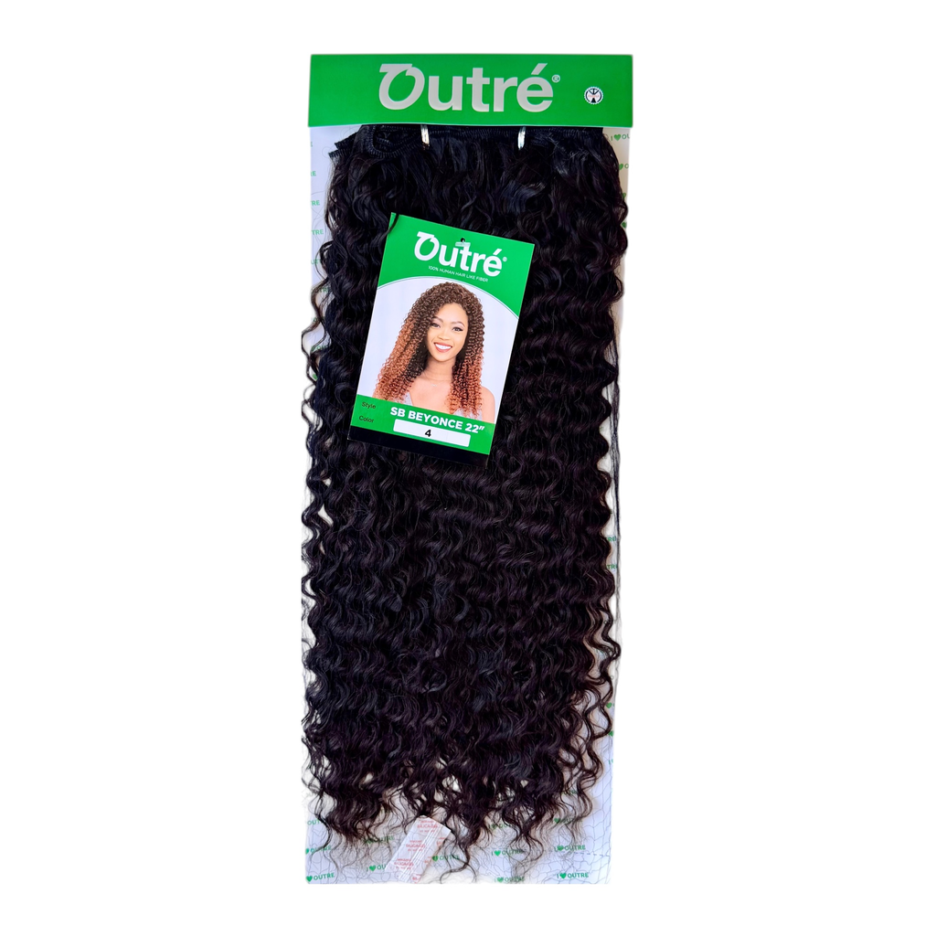 Tissage / Weave-on Beyonce Outré 22'' Col. 4