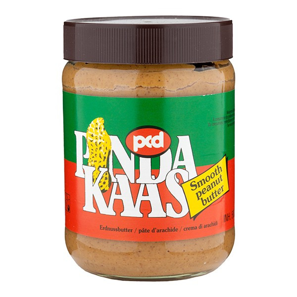 Peanut Butter Erdnussbutter PCD Pindakaas (large) 12x500g