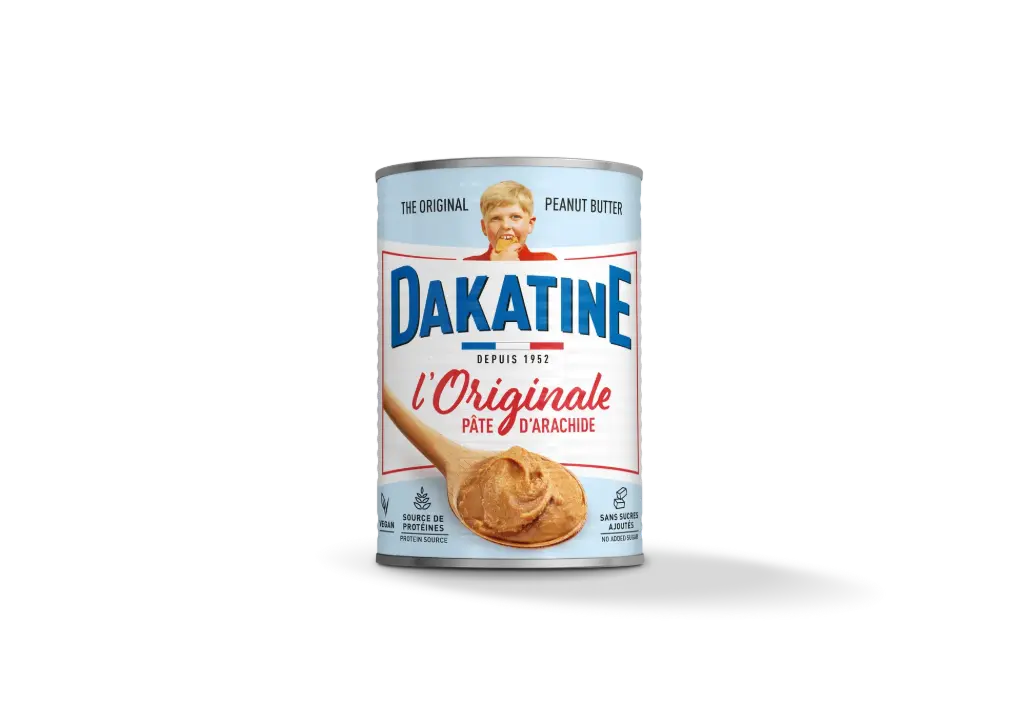 Dakatine Peanutbutter 850g